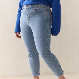 NWT Levi's Premium High-Waisted Wedgie Jean